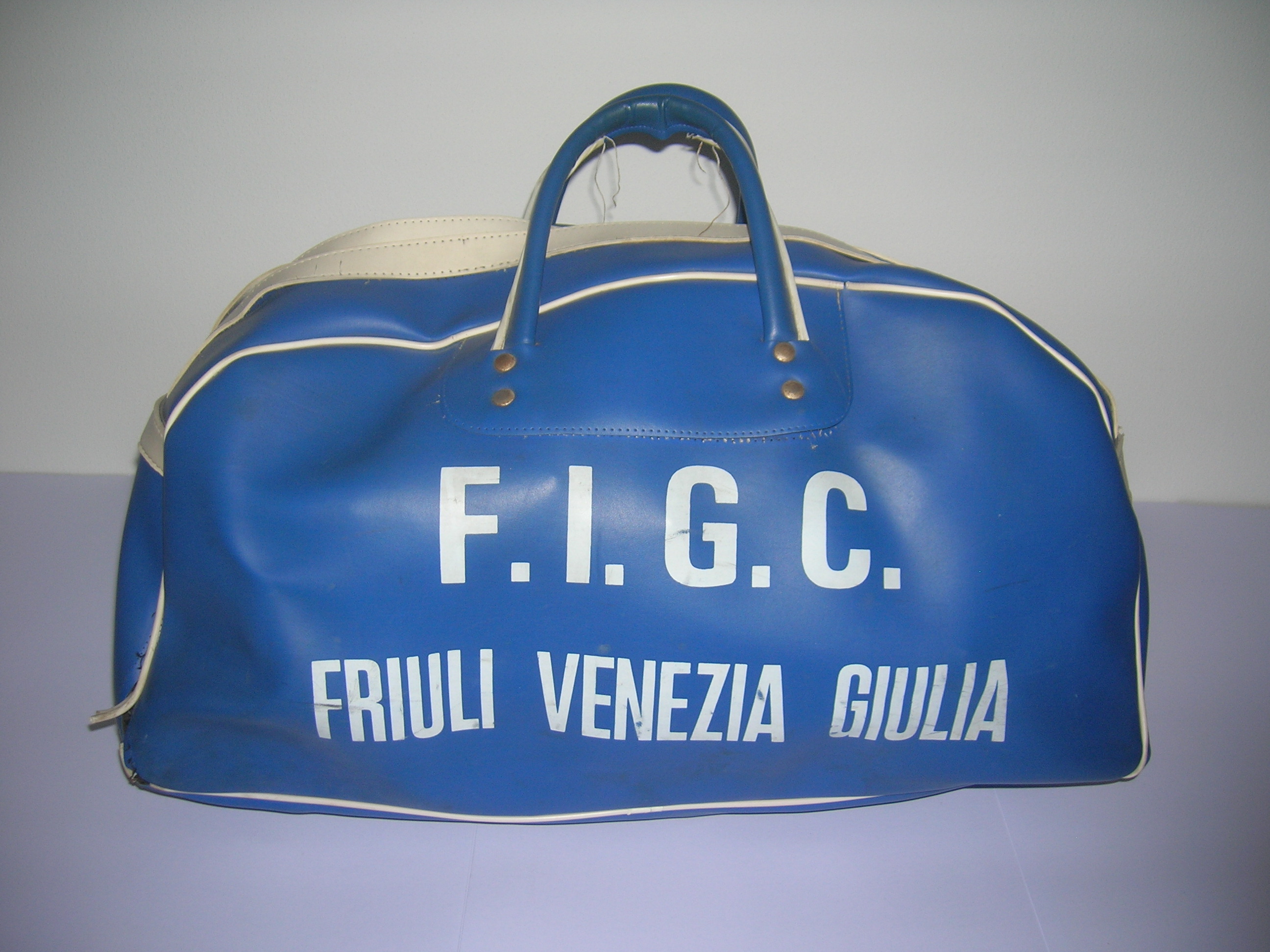 Rappresentativa calcio del Friuli Venezia Giulia  1975  Di Blas Claudio